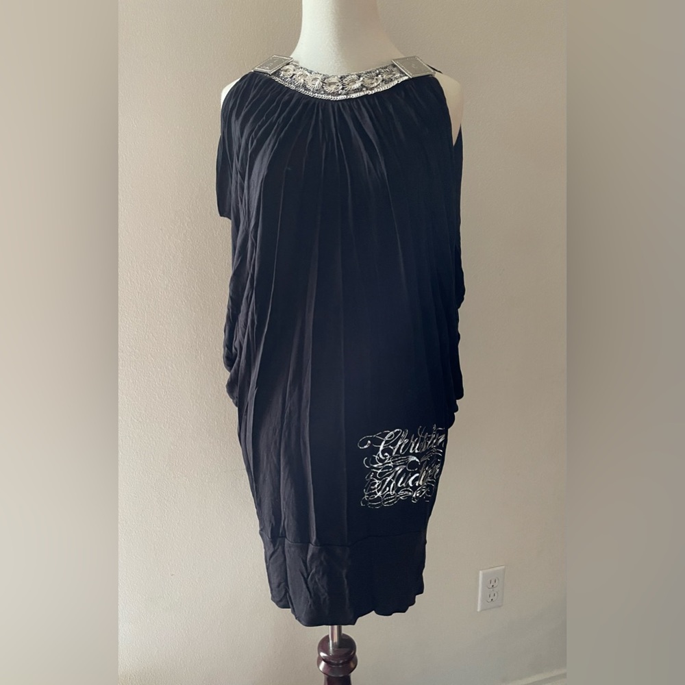 Christian Audigier Dress